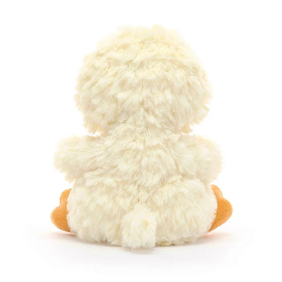 Jellycat Yummy Duckling Soft Toy Jellycat 