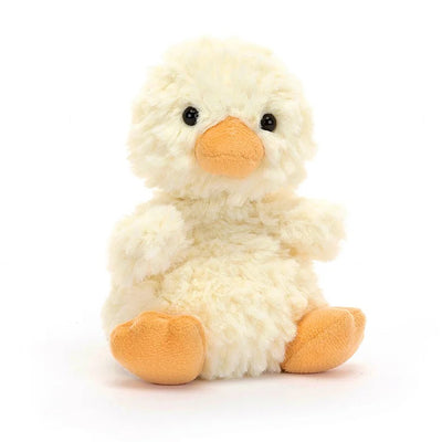 Jellycat Yummy Duckling Soft Toy Jellycat Australia - 