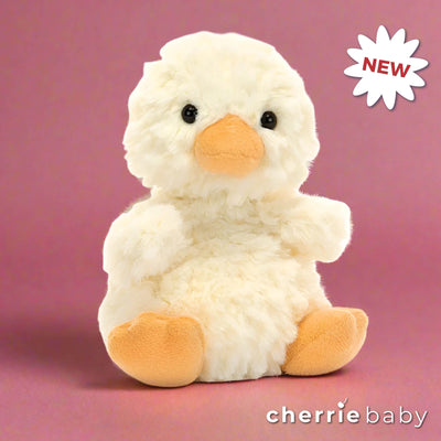 Jellycat - Yummy Duckling Soft Toy Jellycat 