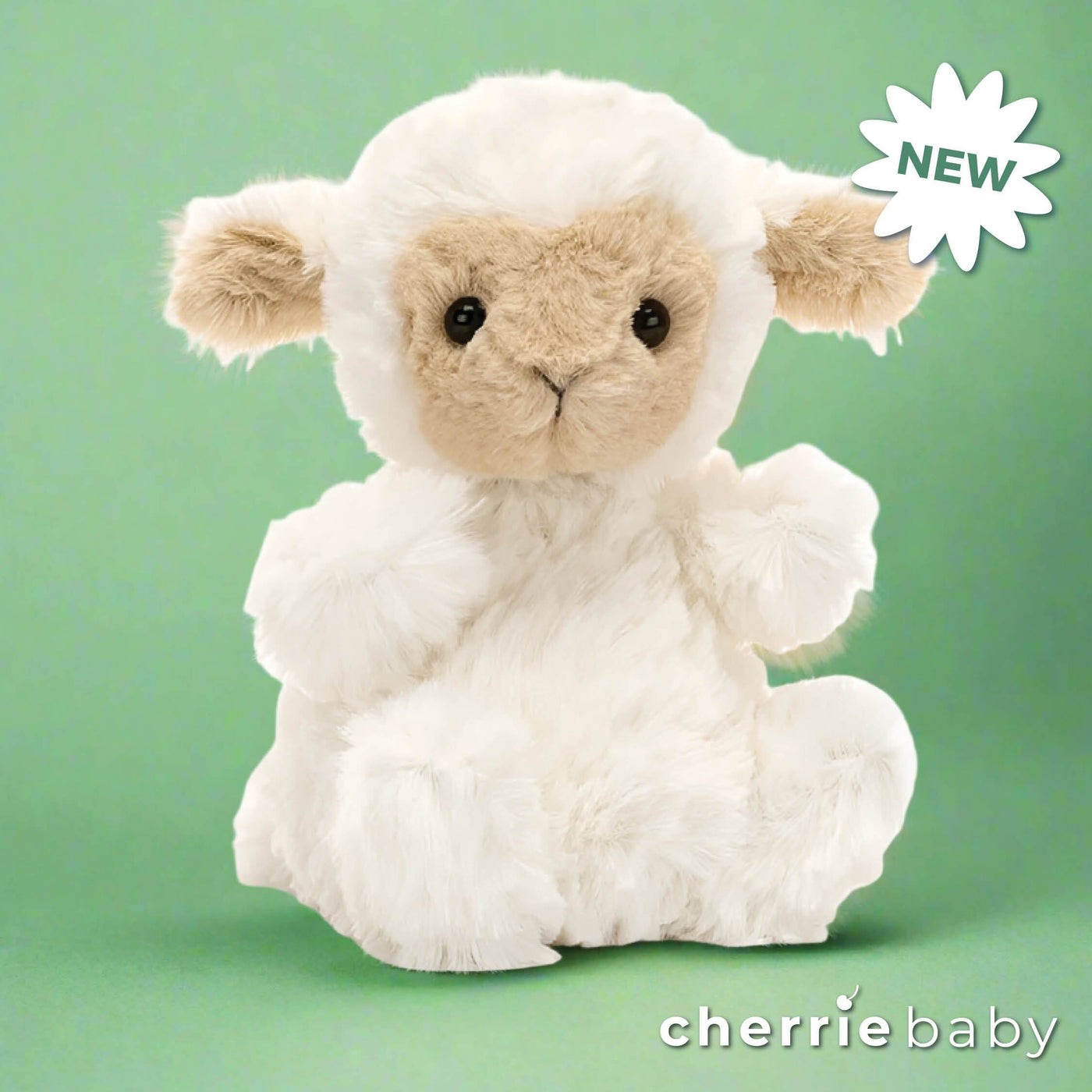 Jellycat - Yummy Lamb Soft Toy Jellycat 