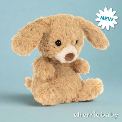 Jellycat - Yummy Puppy Soft Toy Jellycat 