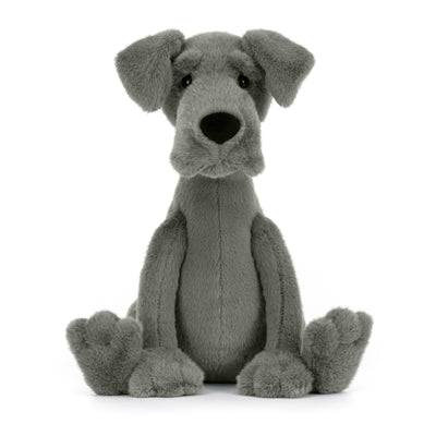 Jellycat - Zeus Great Dane Soft Toy Jellycat 