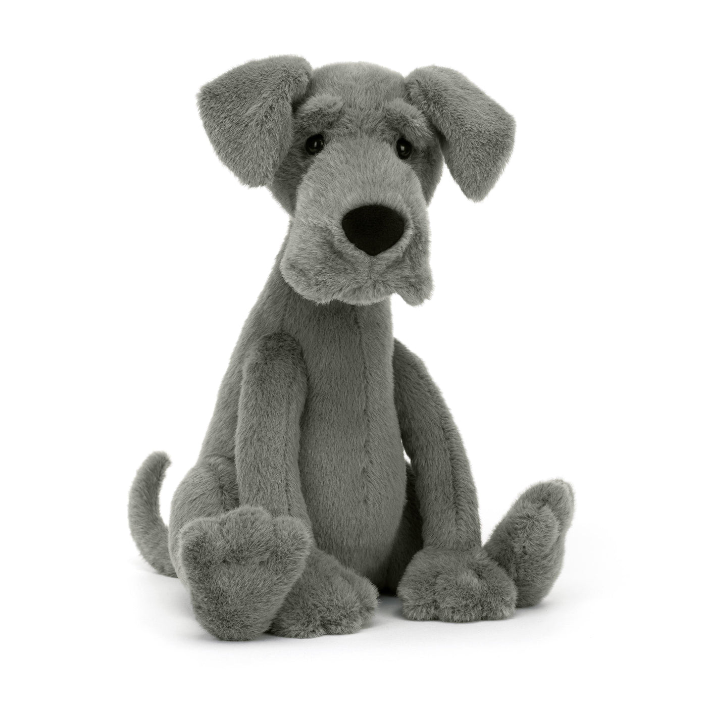 Jellycat - Zeus Great Dane Soft Toy Jellycat 