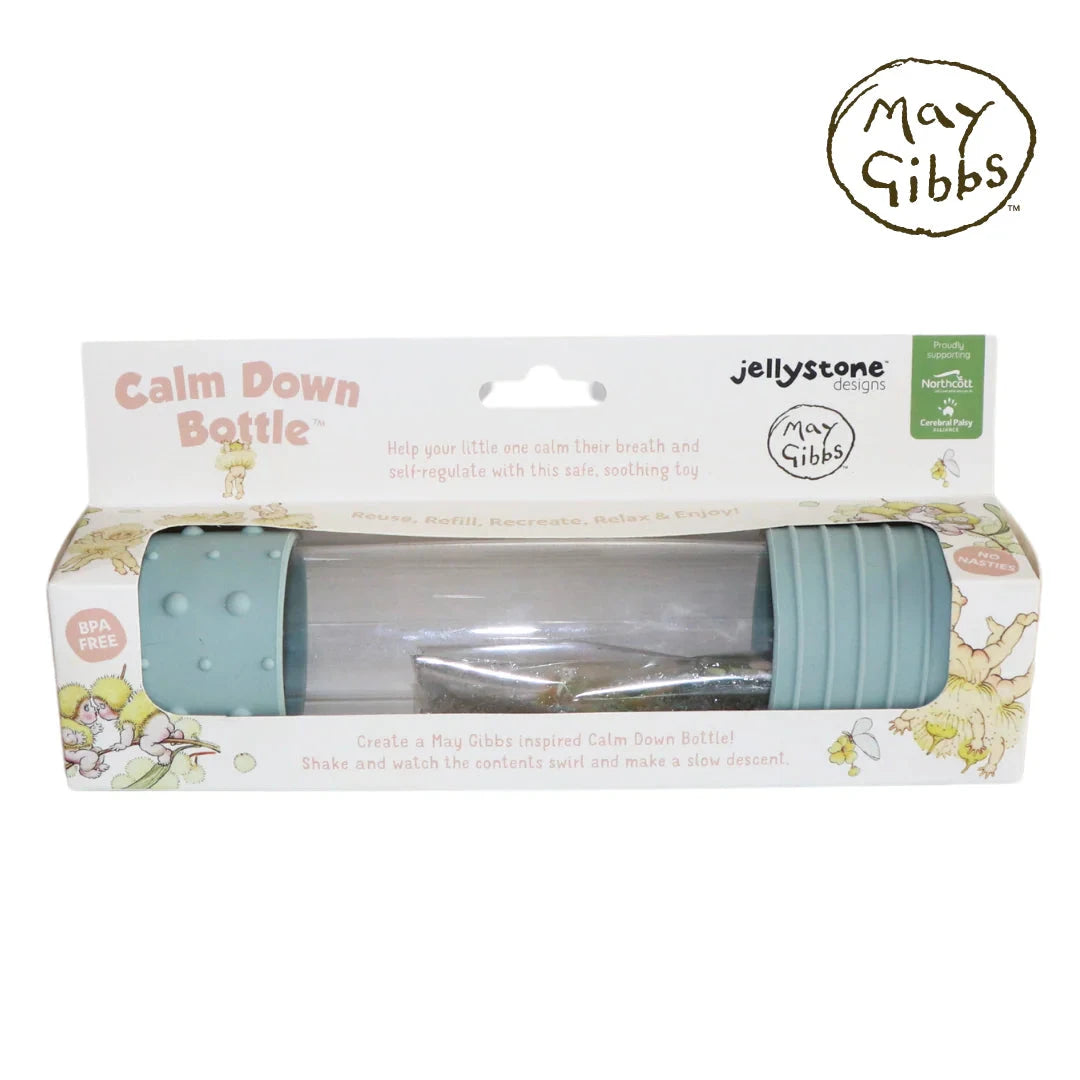 Jellystone - May Gibbs DIY Calm Down Bottle Sensory Toy Jellystone 