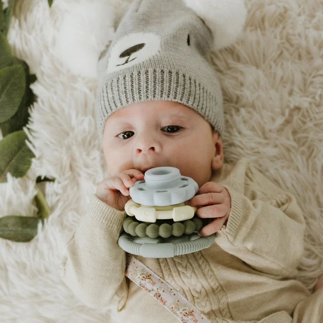 Jellystone - May Gibbs Stacker and Teether Toy Stacker Jellystone 