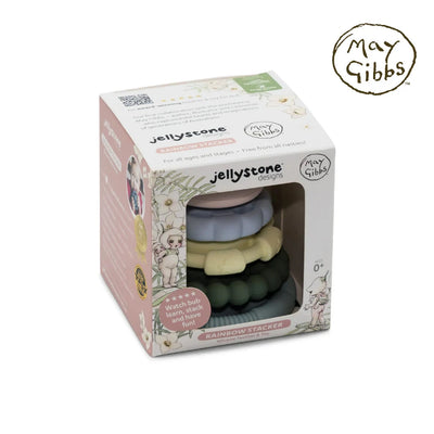 Jellystone - May Gibbs Stacker and Teether Toy Stacker Jellystone 