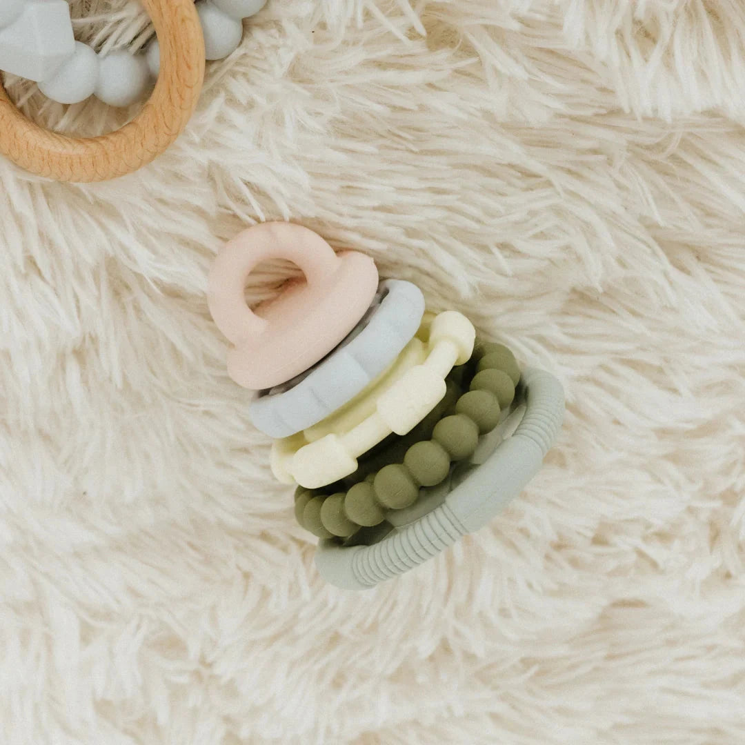 Jellystone - May Gibbs Stacker and Teether Toy Stacker Jellystone 
