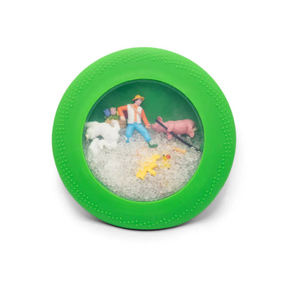 Jellystone - Peekaboo Sensory Bag Farm Sensory Toy Jellystone 