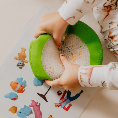 Jellystone - Peekaboo Sensory Bag Farm Sensory Toy Jellystone 