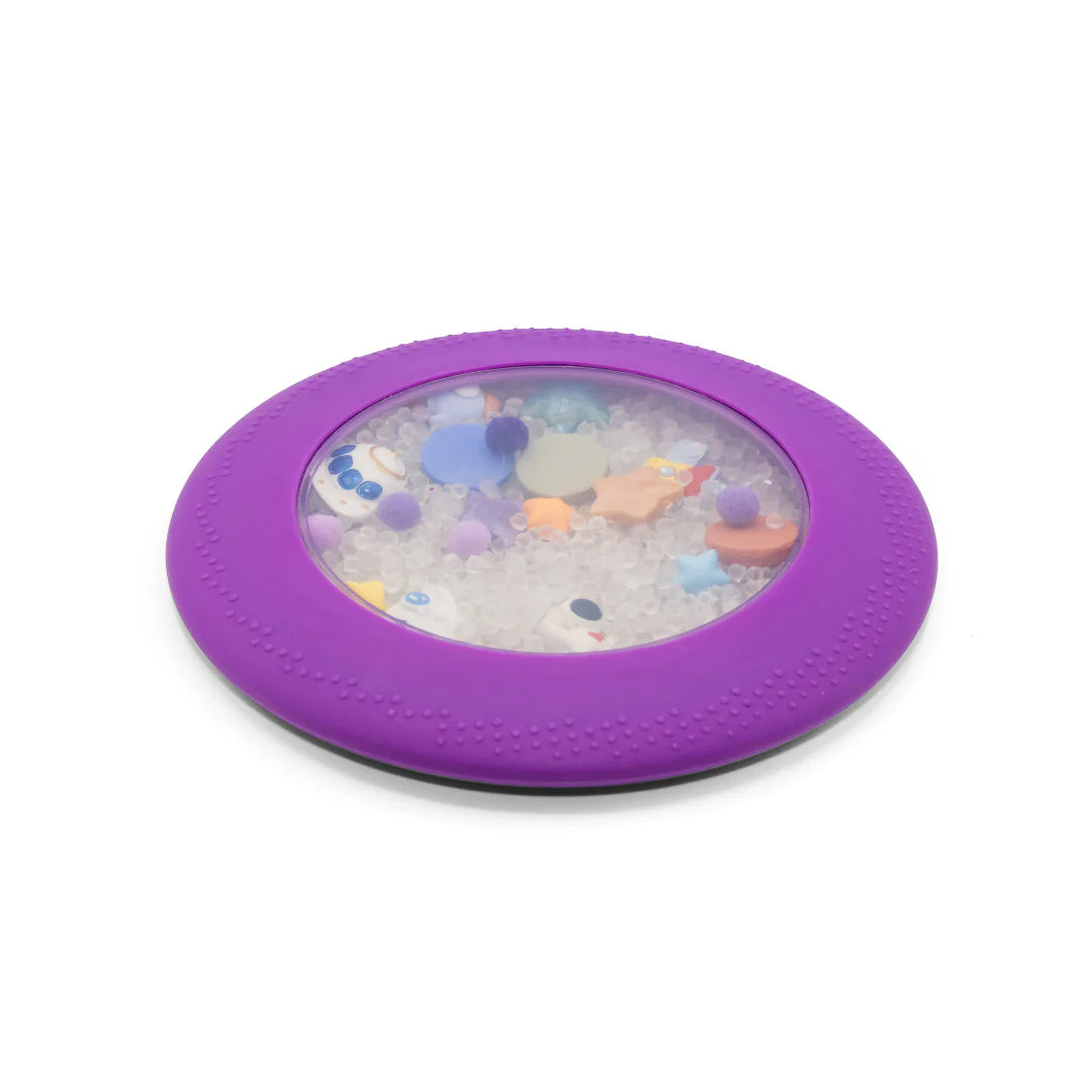 Jellystone - Peekaboo Sensory Bag Galaxy Sensory Toy Jellystone 