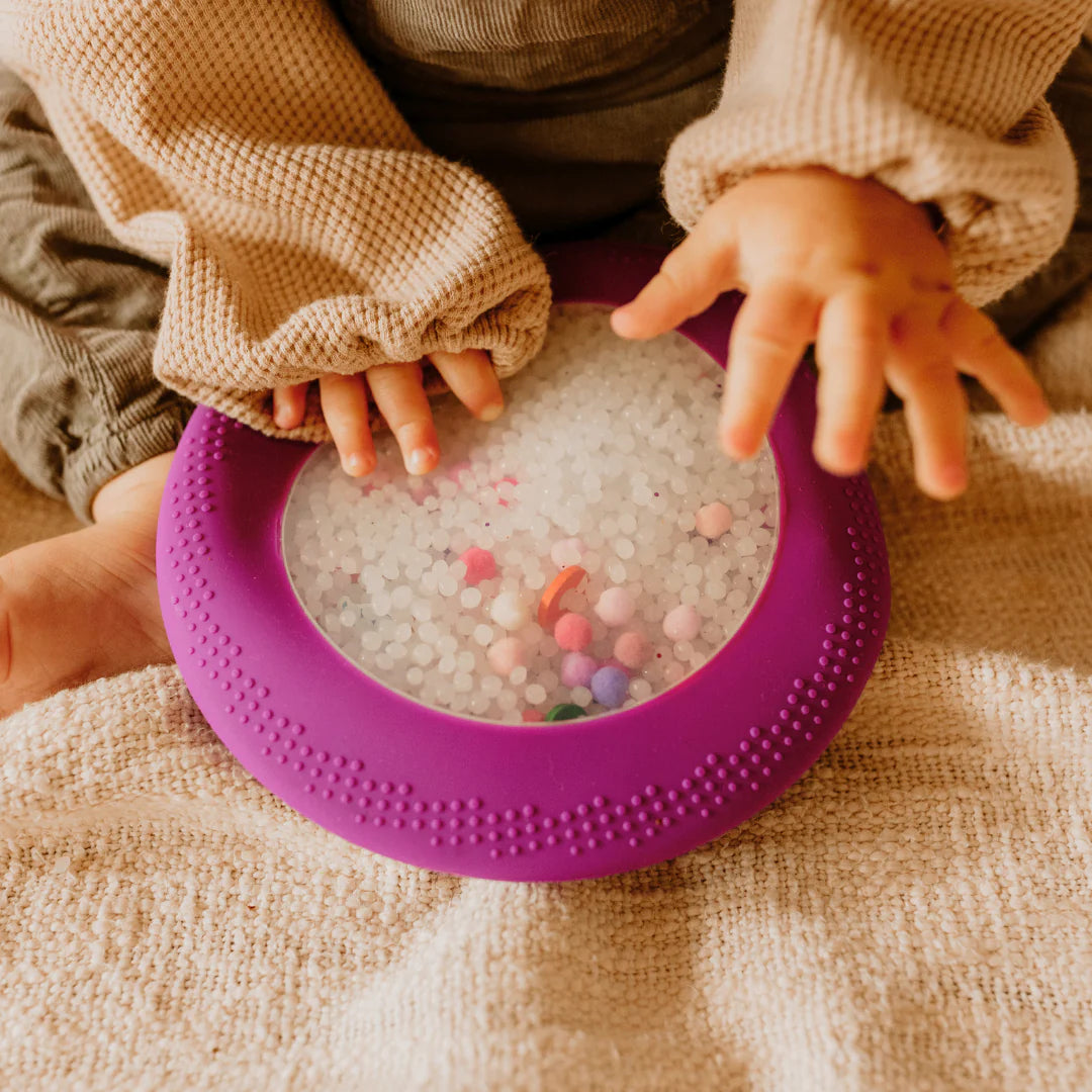 Jellystone - Peekaboo Sensory Bag Galaxy Sensory Toy Jellystone 