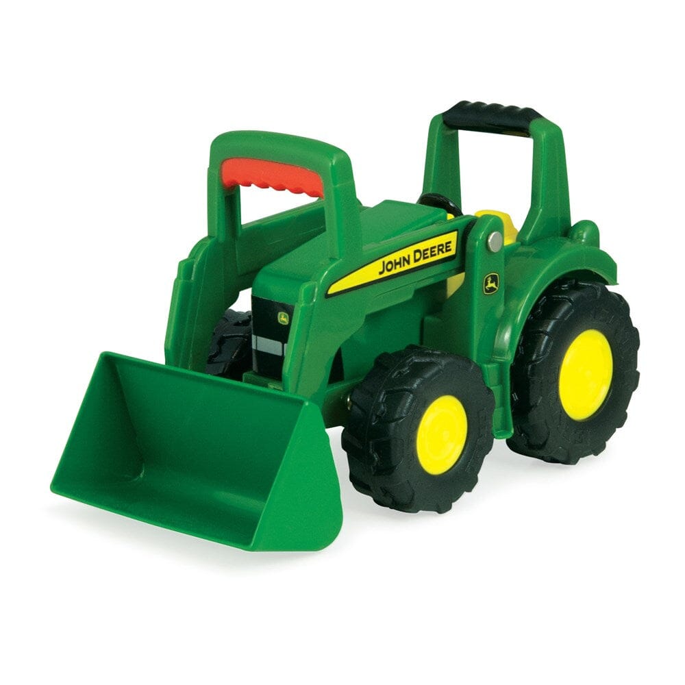 John Deere - 10cm Big Scoop Tractor Vehicles John Deere 