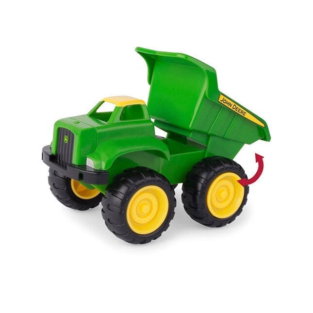 John Deere - 15cm Sand Pit Dump Truck Vehicles John Deere 