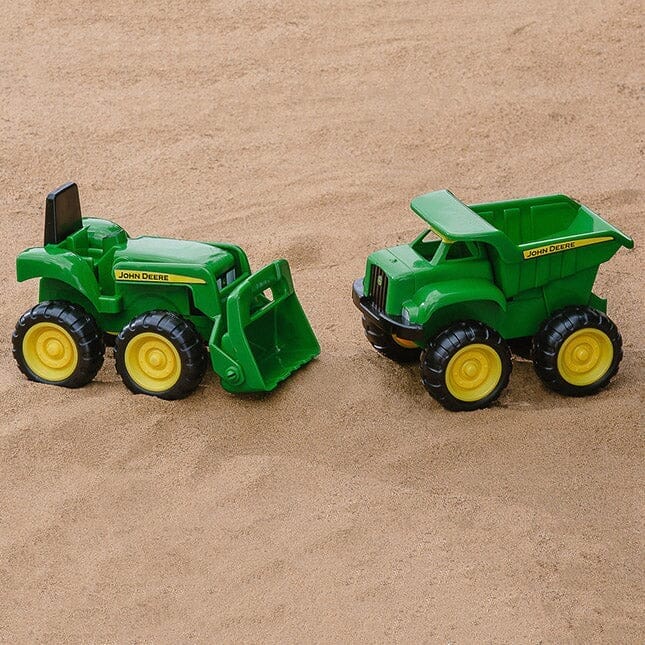 John Deere - 15cm Sand Pit Dump Truck Vehicles John Deere 