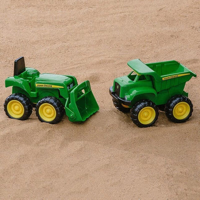 John Deere - 15cm Sand Pit Tractor Vehicles John Deere 