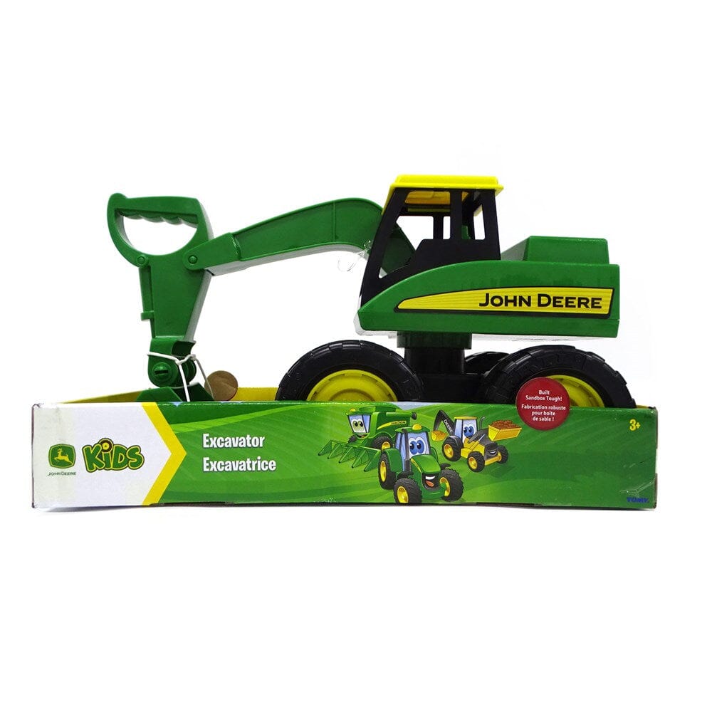 John Deere Big Scoop Excavator - 38cm Vehicles John Deere 