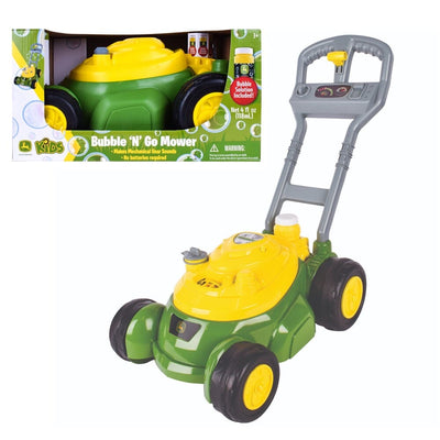 John Deere - Bubble N Go Mower Vehicles John Deere 