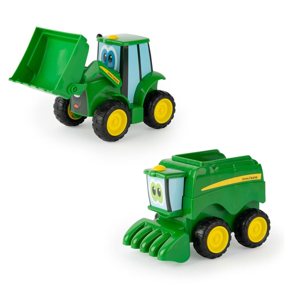 John Deere - Farmin' Friends 2pk Vehicles John Deere 