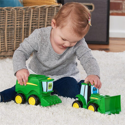 John Deere - Farmin' Friends 2pk Vehicles John Deere 