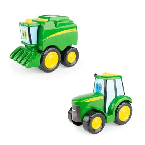 John Deere - Johnny & Corey Lights & Sounds Assortment