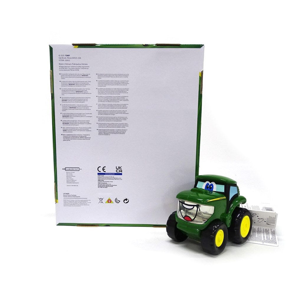 John Deere - Johnny Tractor Torch Vehicles John Deere 
