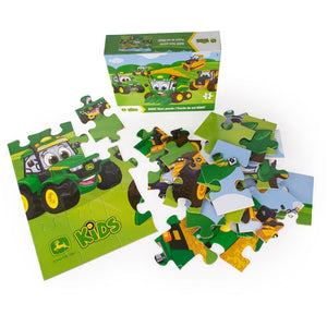 John Deere - Kids 36 Piece Puzzle