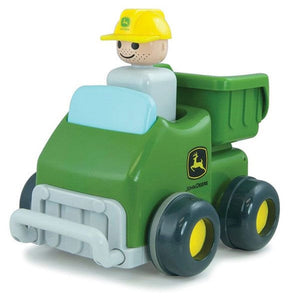 John Deere - Push N Go Truck