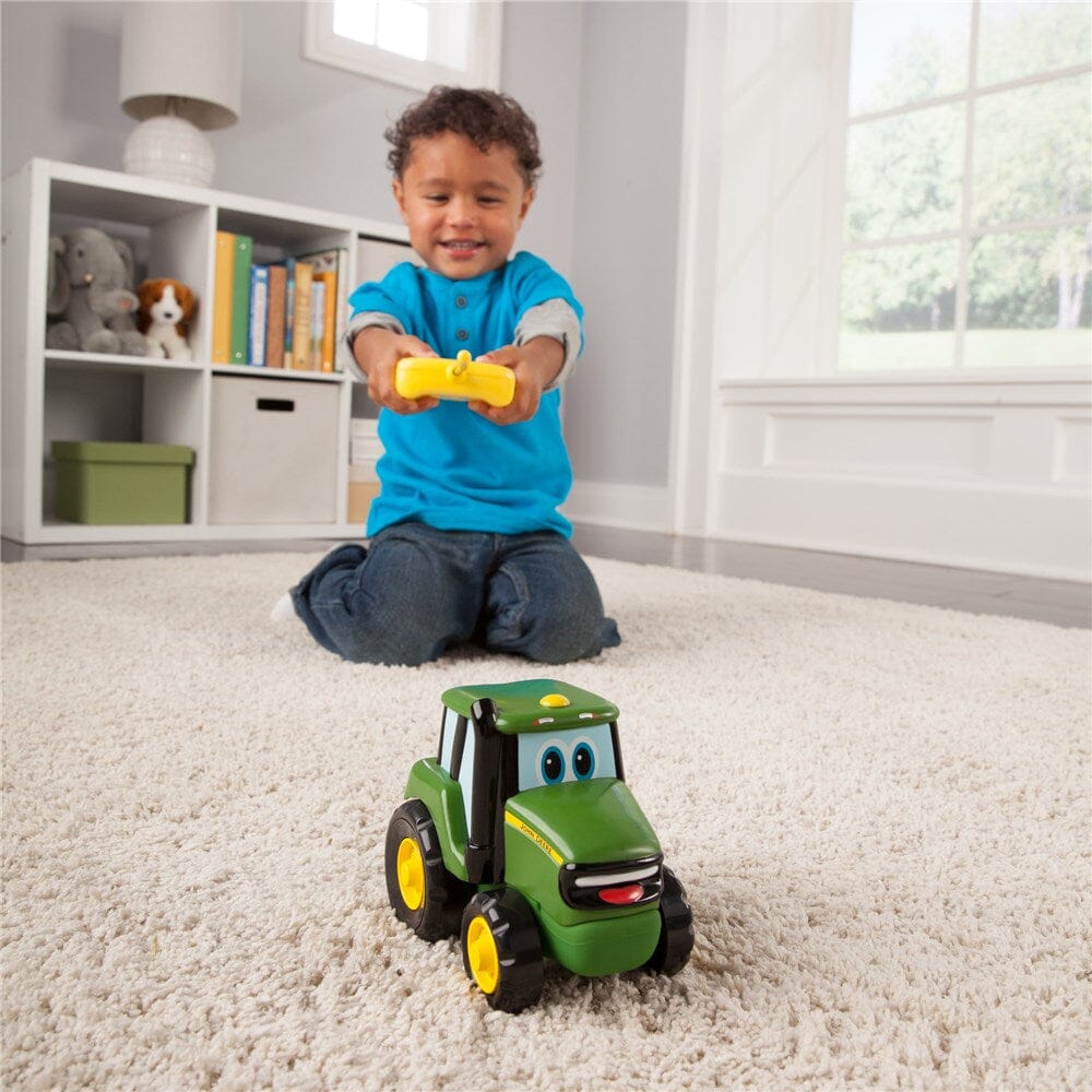 John Deere - RC Johnny Tractor Vehicles John Deere 