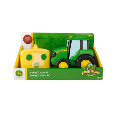 John Deere - RC Johnny Tractor Vehicles John Deere 