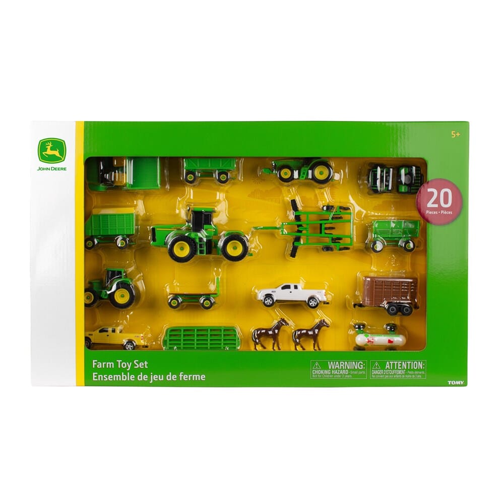 John Deere - Vehicle Value Set Vehicles John Deere 