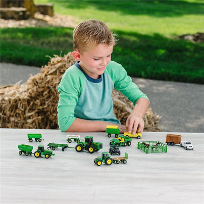 John Deere - Vehicle Value Set Vehicles John Deere 