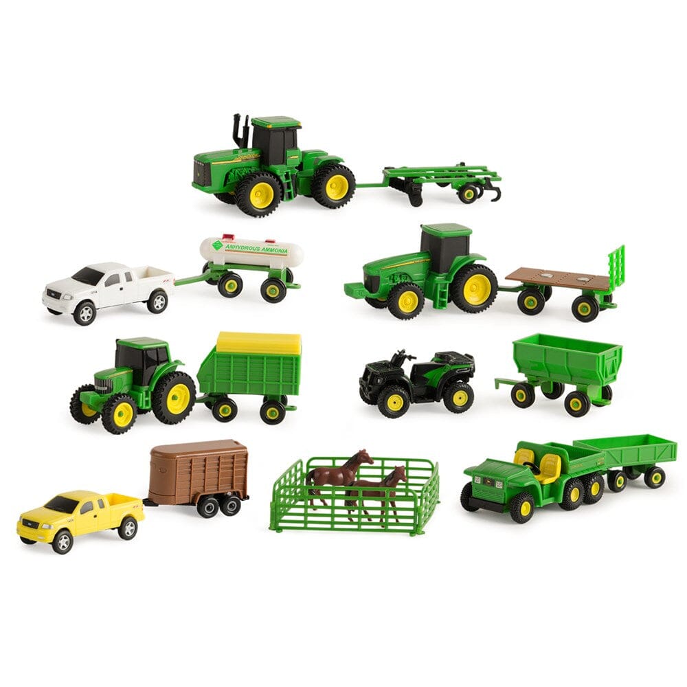 John Deere - Vehicle Value Set Vehicles John Deere 