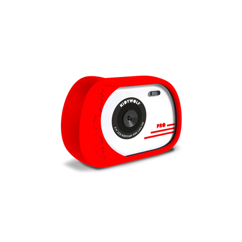 Kidywolf - Kidycam Pro | Red