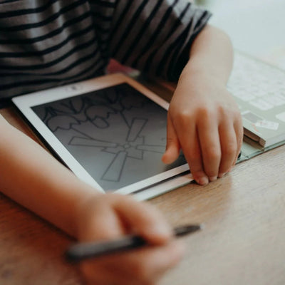 Kidywolf - Kidydraw Mini | Animals around the World Activity & Craft Kidywolf 