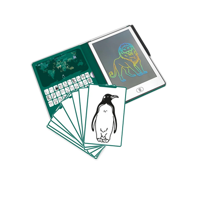 Kidywolf - Kidydraw Mini | Animals around the World Activity & Craft Kidywolf 