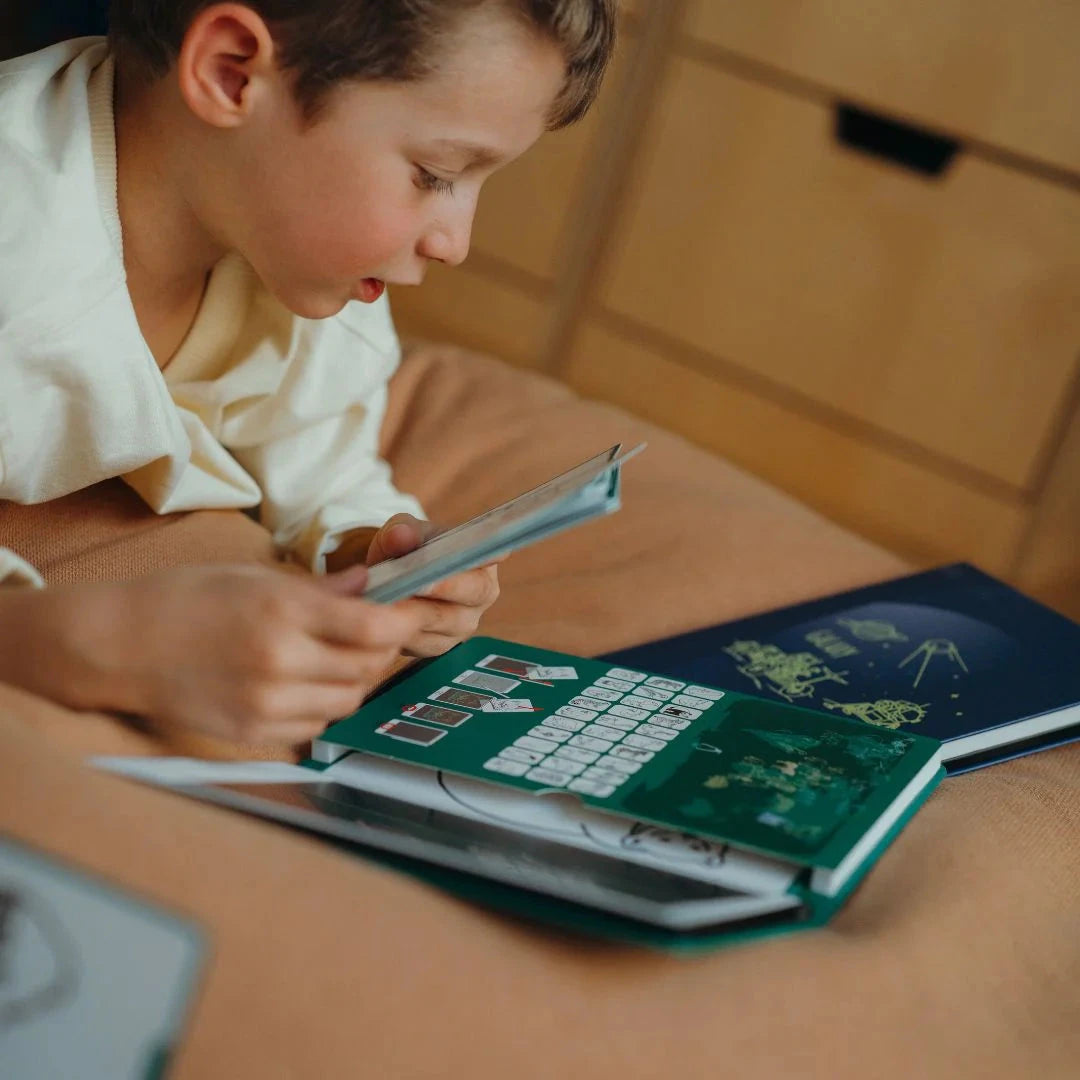 Kidywolf - Kidydraw Mini | Animals around the World Activity & Craft Kidywolf 