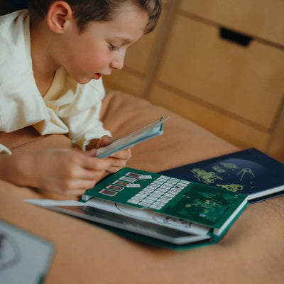 Kidywolf - Kidydraw Mini | Animals around the World Activity & Craft Kidywolf 