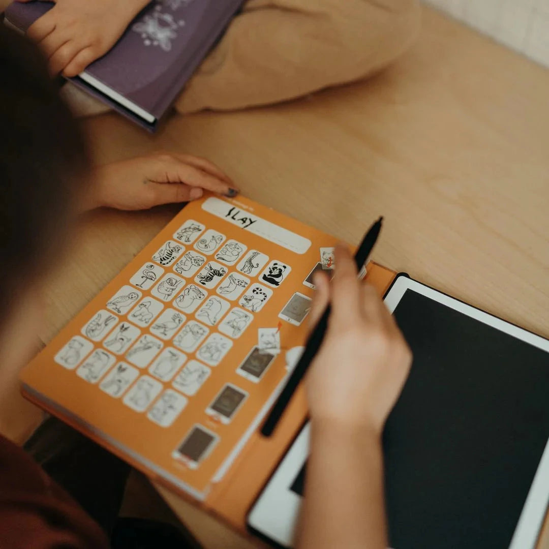 Kidywolf - Kidydraw Mini | Once Upon A Time Activity & Craft Kidywolf 