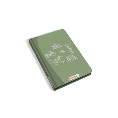 Kidywolf - Kidydraw Mini | Travel Activity & Craft Kidywolf 