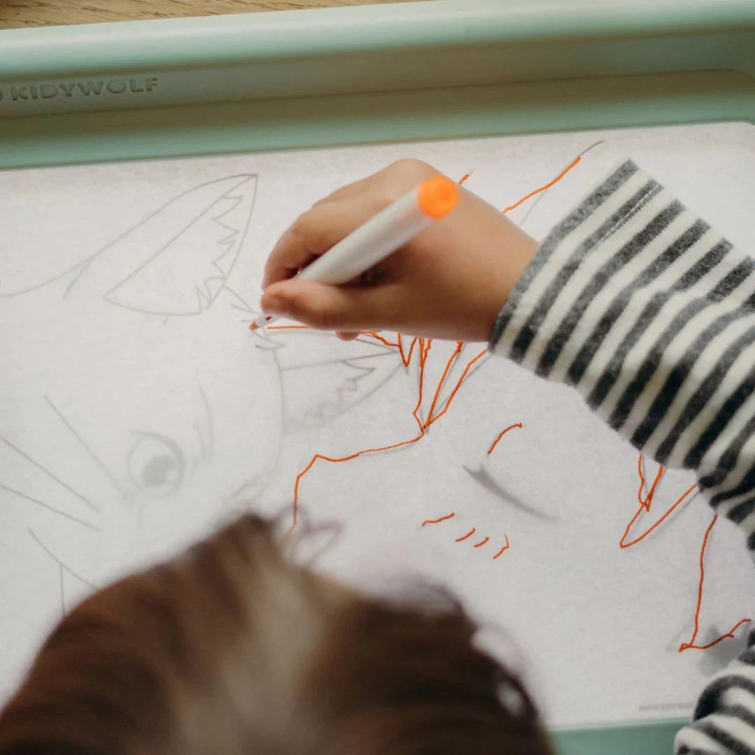 Kidywolf - Kidydraw Pro Activity & Craft Kidywolf 