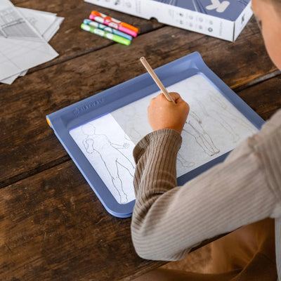 Kidywolf - Kidydraw Pro Magna Activity & Craft Kidywolf 