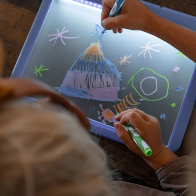 Kidywolf - Kidydraw Pro Magna Activity & Craft Kidywolf 