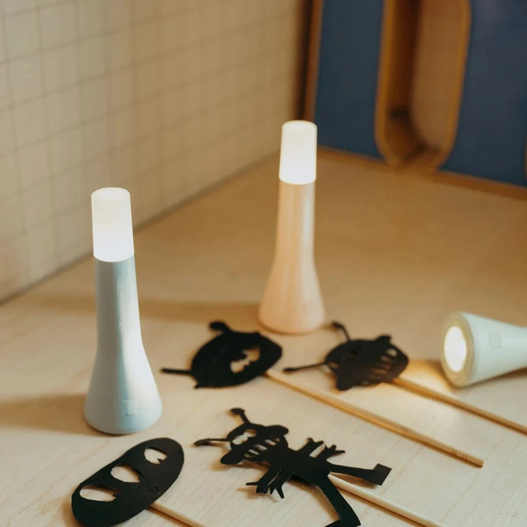 Kidywolf - Kidyflashlight | Blue Torch Kidywolf 