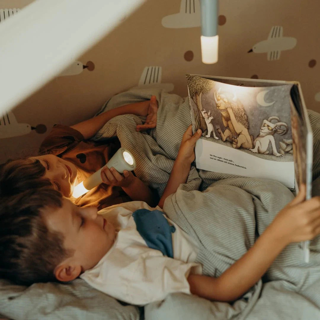 Kidywolf - Kidyflashlight | Blue Torch Kidywolf 