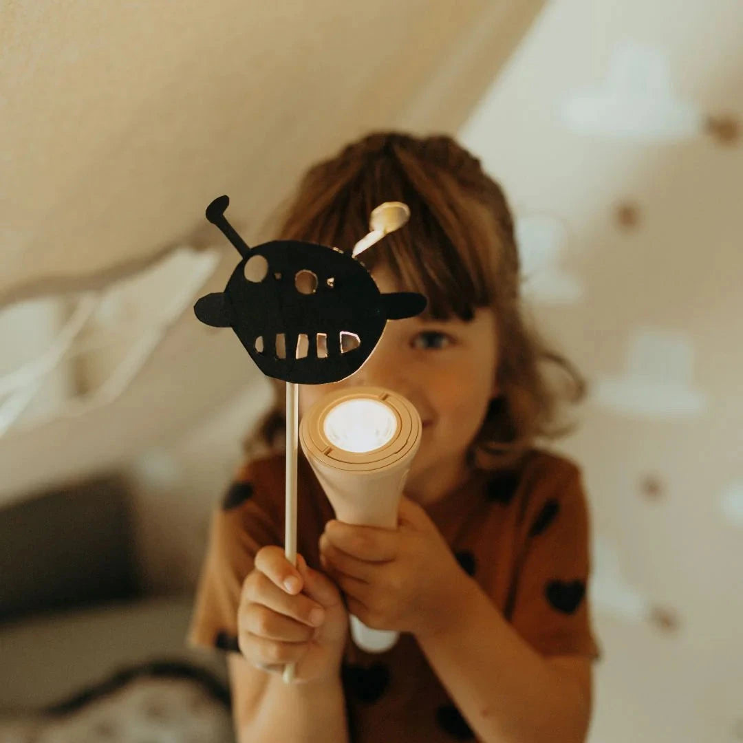 Kidywolf - Kidyflashlight | Blue Torch Kidywolf 