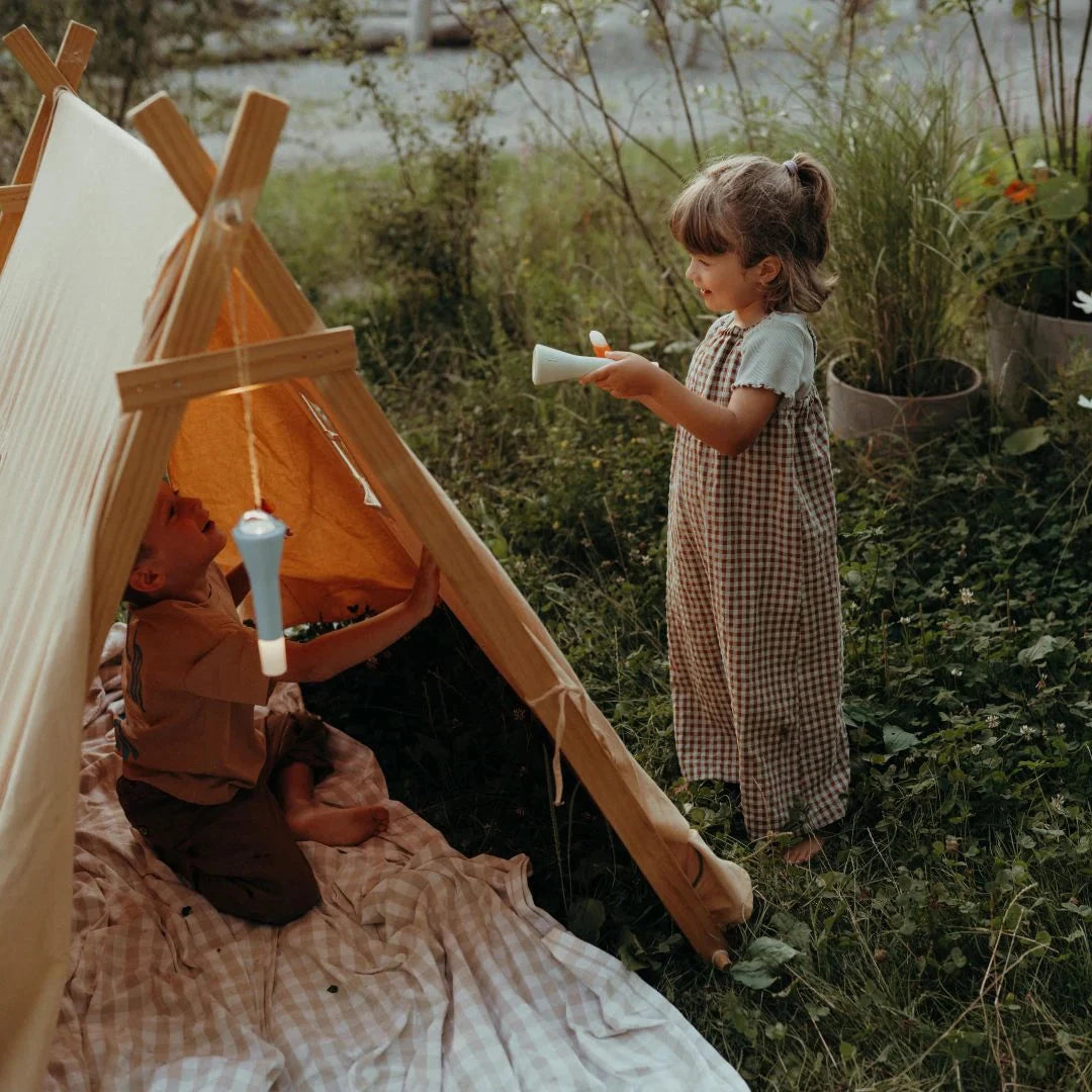 Kidywolf - Kidyflashlight | Green Torch Kidywolf 