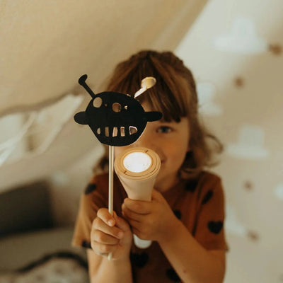 Kidywolf - Kidyflashlight | Green Torch Kidywolf 