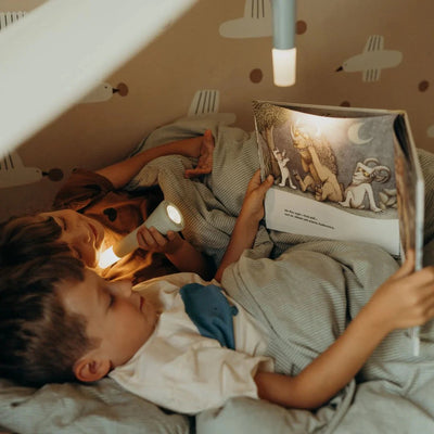 Kidywolf - Kidyflashlight | Green Torch Kidywolf 