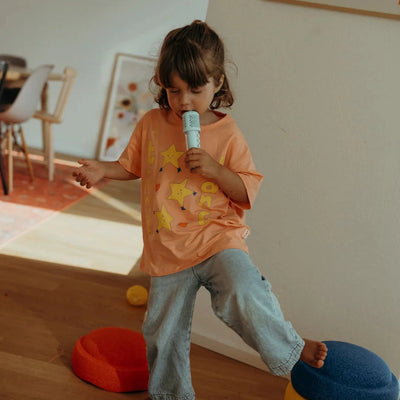 Kidywolf - Kidykaraoke Portable Karaoke Speaker Musical Toy Kidywolf 