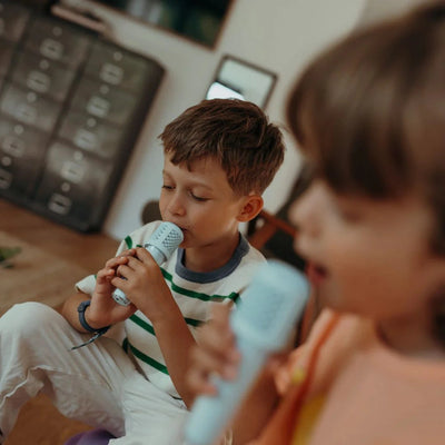 Kidywolf - Kidykaraoke Portable Karaoke Speaker Musical Toy Kidywolf 